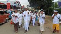 Nyepi is a Balinese 