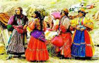 Kermanshah nomadic people
